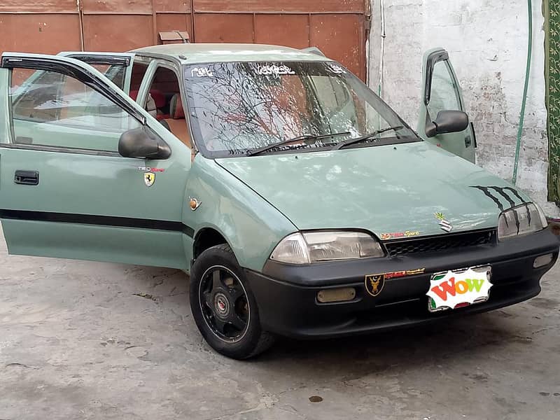 SUZUKI MARGALLA - Cars - 1110103665