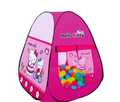 hello kitty tent house