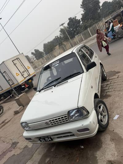 Mehran EURO-2 (Model 2012)