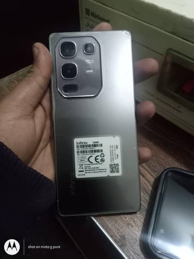 infinix note 50