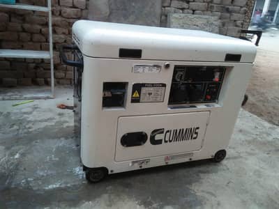 6.5kw generator