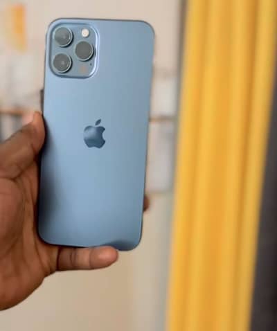 I phone 12pro max 128gb