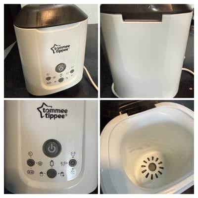 Tommy Tippee Bottle warmer