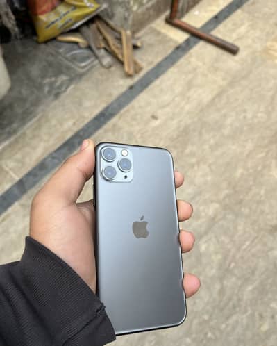 iPhone 11 Pro Jv 64 Gb