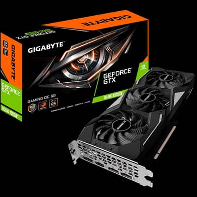 GTX 1660 6GB – Triple Fan – 10/10 Condition