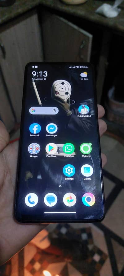 poco x3 pro  6+2/128  with full box