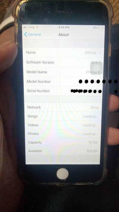 Iphone 6s Pta Approved