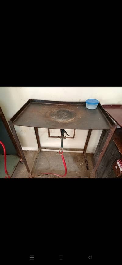 Shawarama hot plate for sale