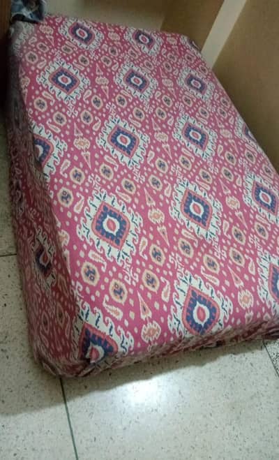 2 master spring mattress available