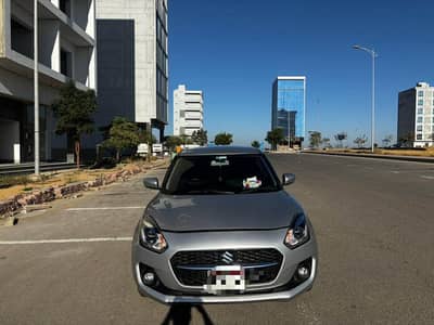 Suzuki Swift GLX VVT