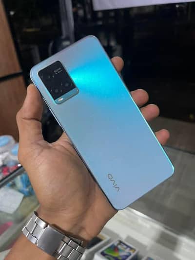 Vivo Y33s Smartphone | Personal Use | Best Condition