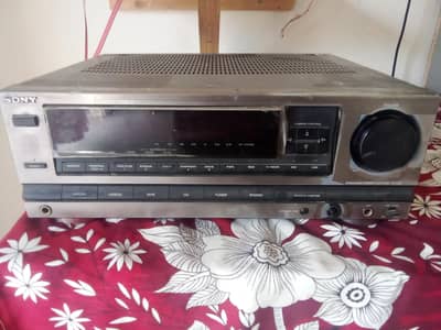 original sony ka amplifier hai