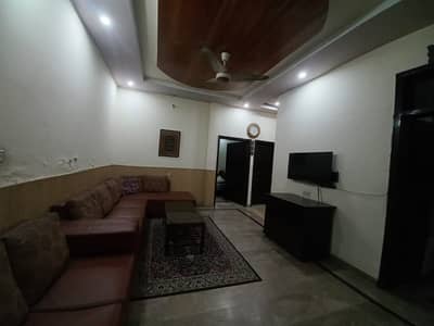 5 Marla Beautiful Half Double Storey House For Sale At Canal Bank Housing Scheme