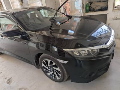 Honda Civic Vti oriel Prosmatec UG Model 2018