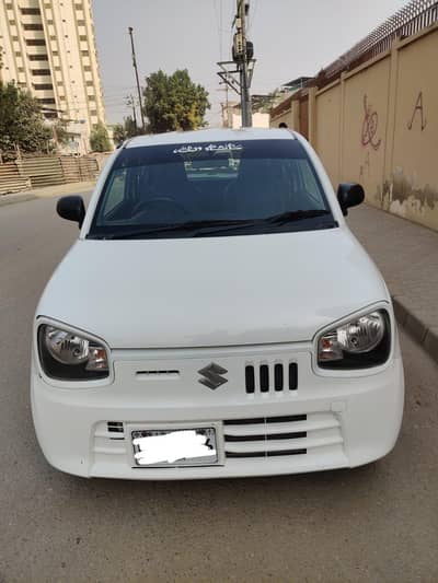 Suzuki Alto vxr