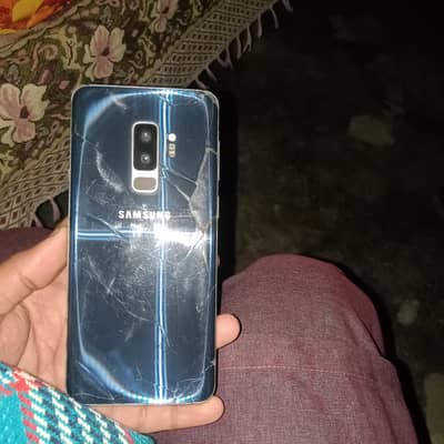 Samsung s9 plus  6/128