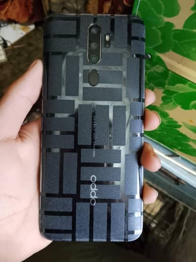 oppo A5 2020.4+3.128. original PTA