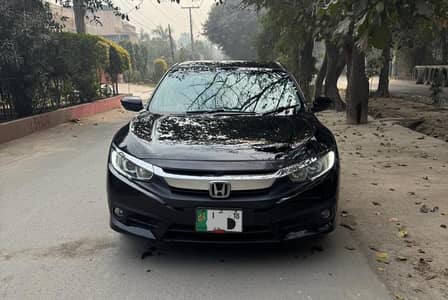 Honda Civic 2017 / 2018