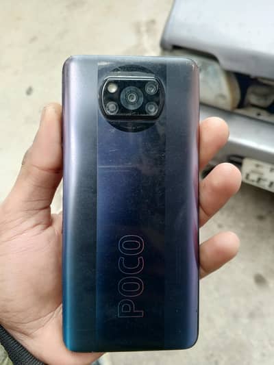 Poco x 3 pro