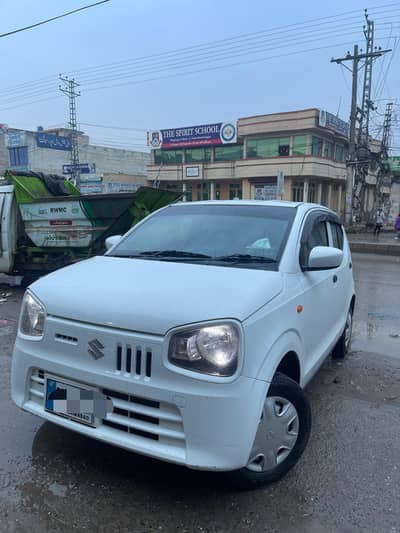 Suzuki Alto vxr 2024