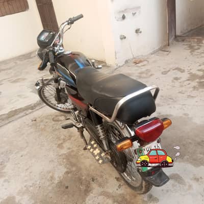 safai SD 70 bike good condition