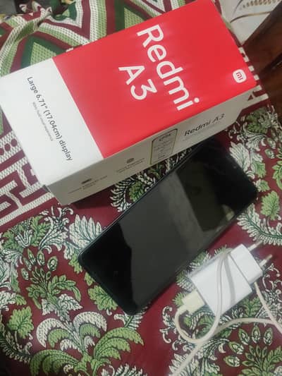 Redmi A3