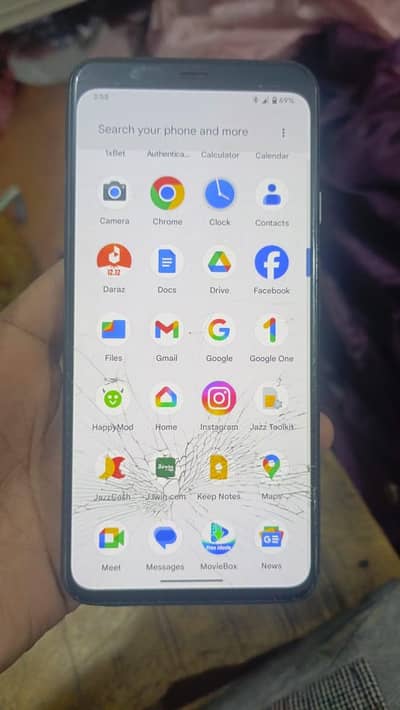 google Pixel 4xl pta approved