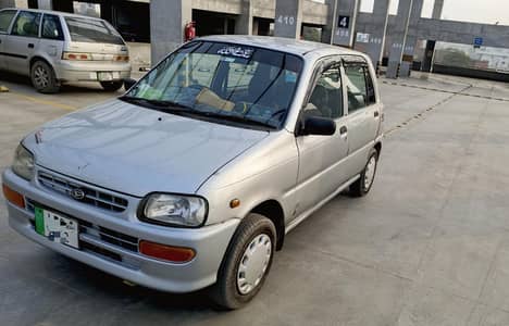 Coure CX Total Genuine , AC , Heater 2004  Registred