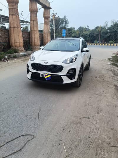 2024 Model Kia Sportage AWD for Sale