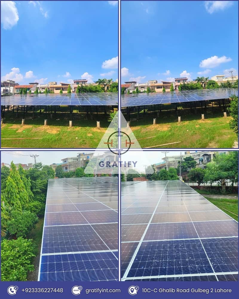 solar installation 3