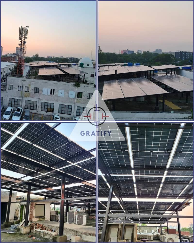 solar installation 4