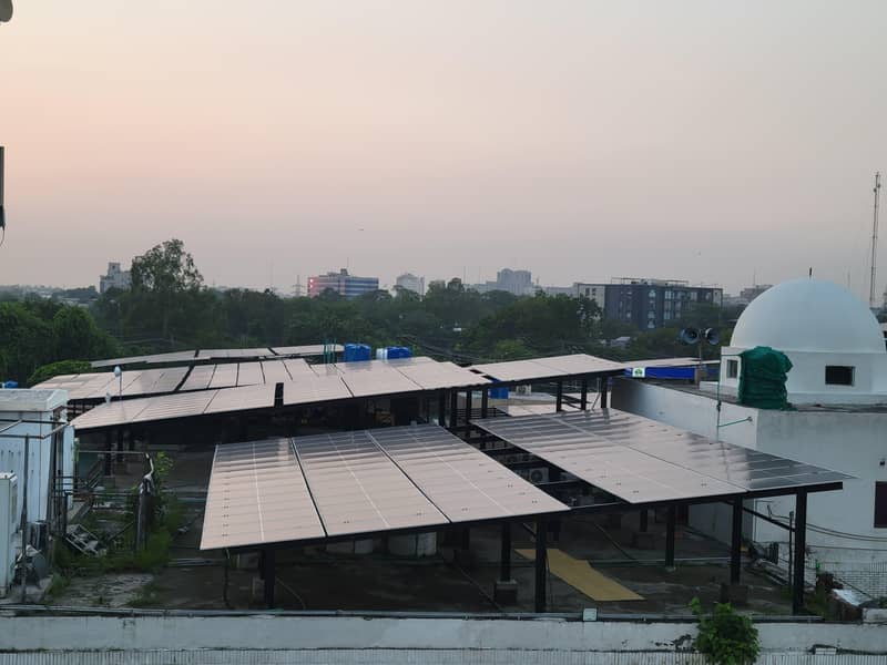 solar installation 6