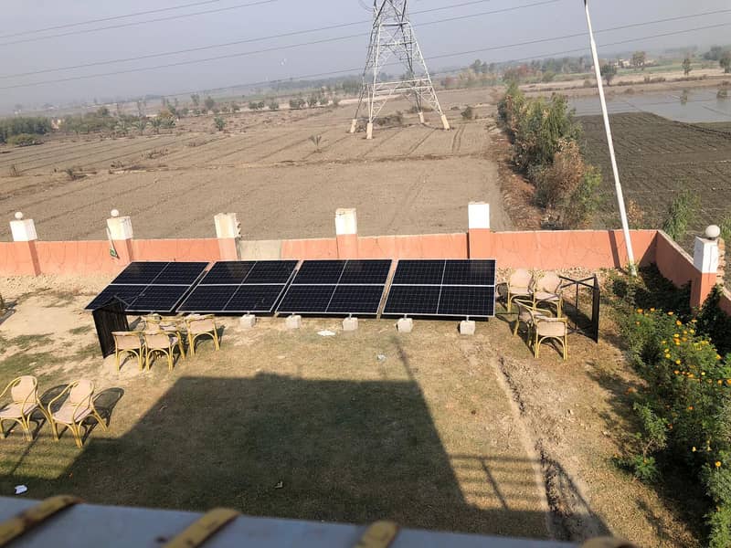 solar installation 8