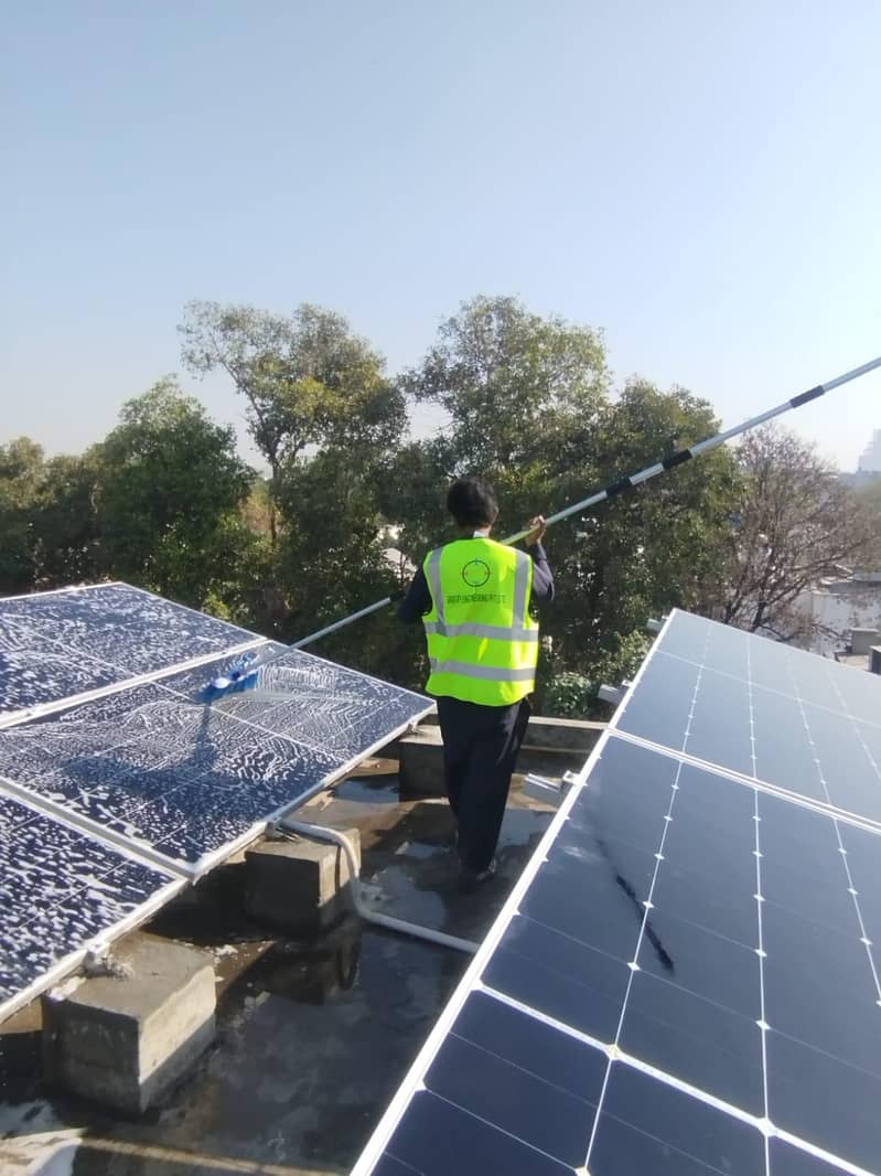 solar installation 13