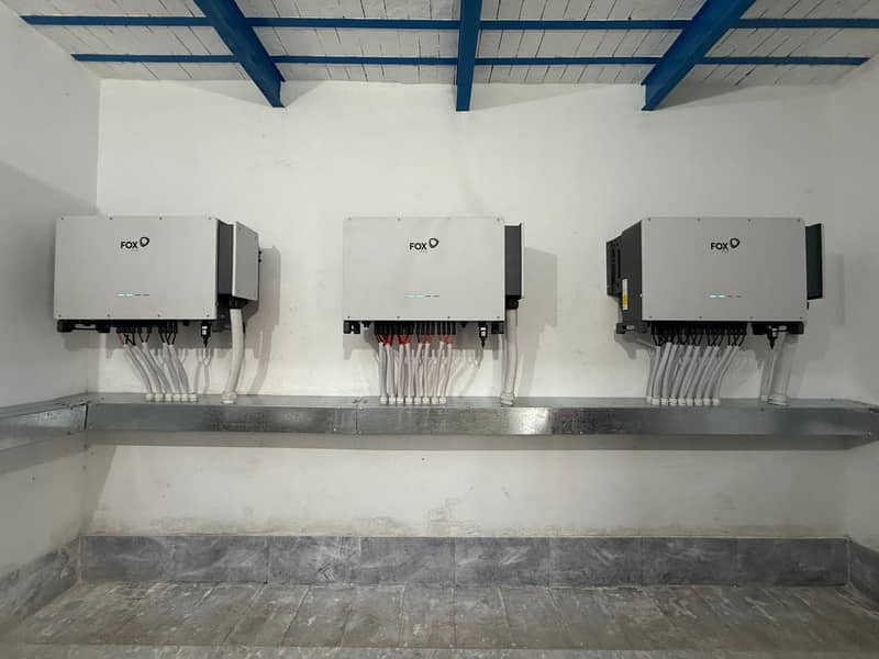 solar installation 17