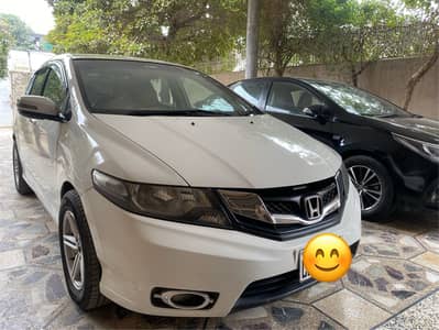 Honda city