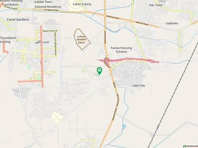 Investors Should sale This Residential Plot Located Ideally In Beacon House Society