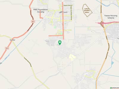 This Is Your Chance To Buy Residential Plot In Sui Gas Society Phase 2 - Block G