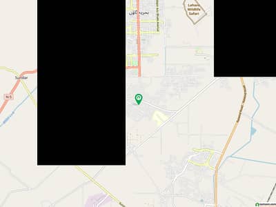 20 Marla Residential Plot Situated In Sui Gas Society Phase 2 - Block E For sale