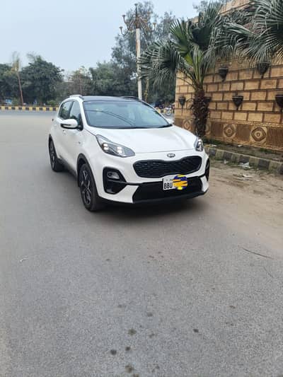 2024 Model Kia Sportage AWD for Sale