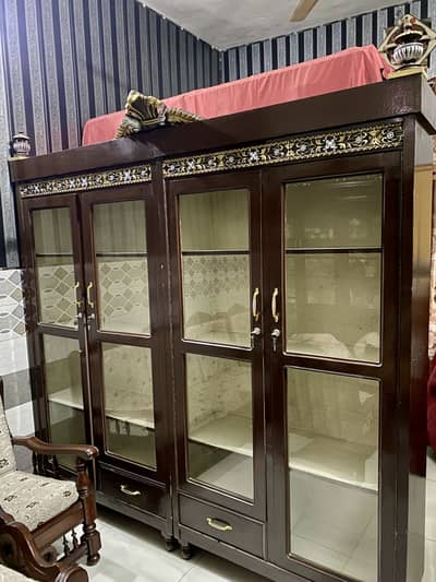 Chinyoti Showcase - Never Used