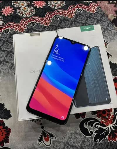 Oppo A5s 3/32 full box not open