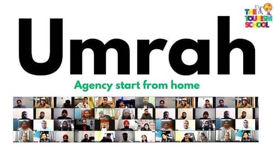 Umrah travel agency Jobs Only females