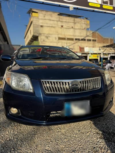 Toyota Corolla Axio 1.5 X