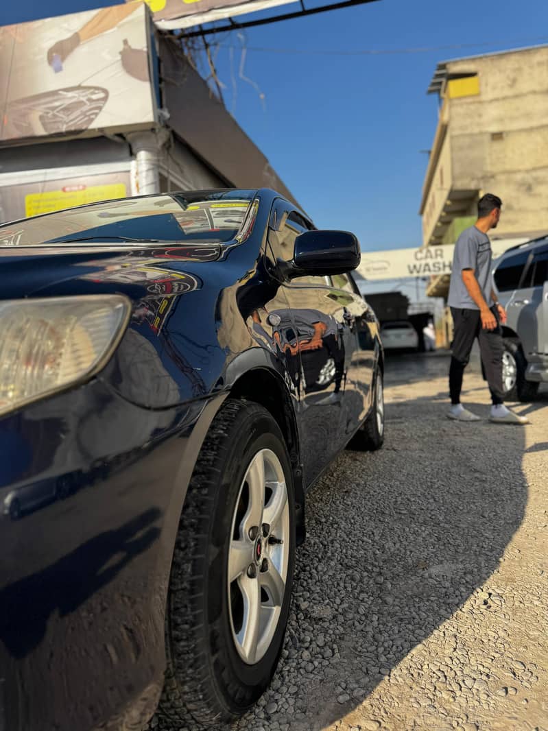 Axio- Value driven & Well maintained 7