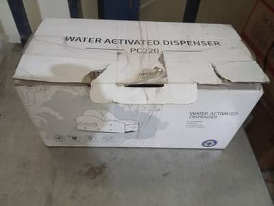 Brand New Water Activated Tape Dispenser PC220 - Box Packed