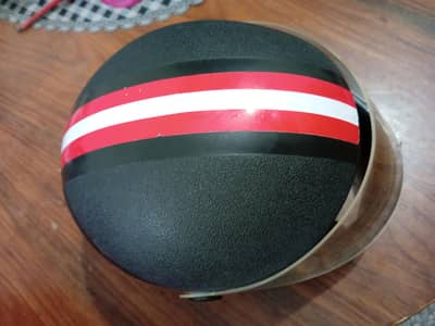 Bike helmet in Medium size