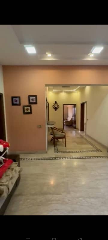 1 kanal upper portion for Rent located in Eden City near DHA phase 8 Air avenue