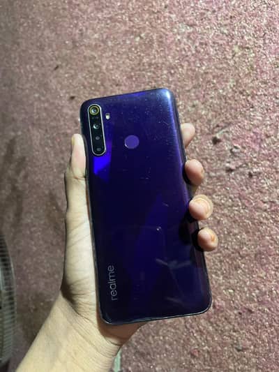 REALME 5