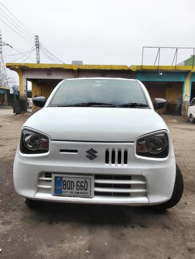 Suzuki Alto VXR 202416,500 KM | Excellent Condition no touching